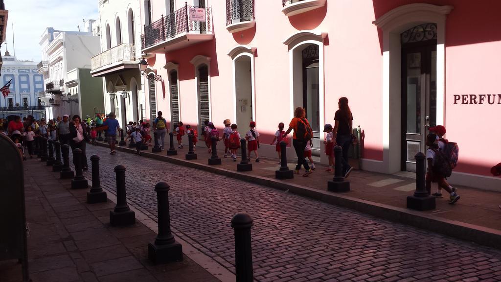 Monastery Art Suites San Juan