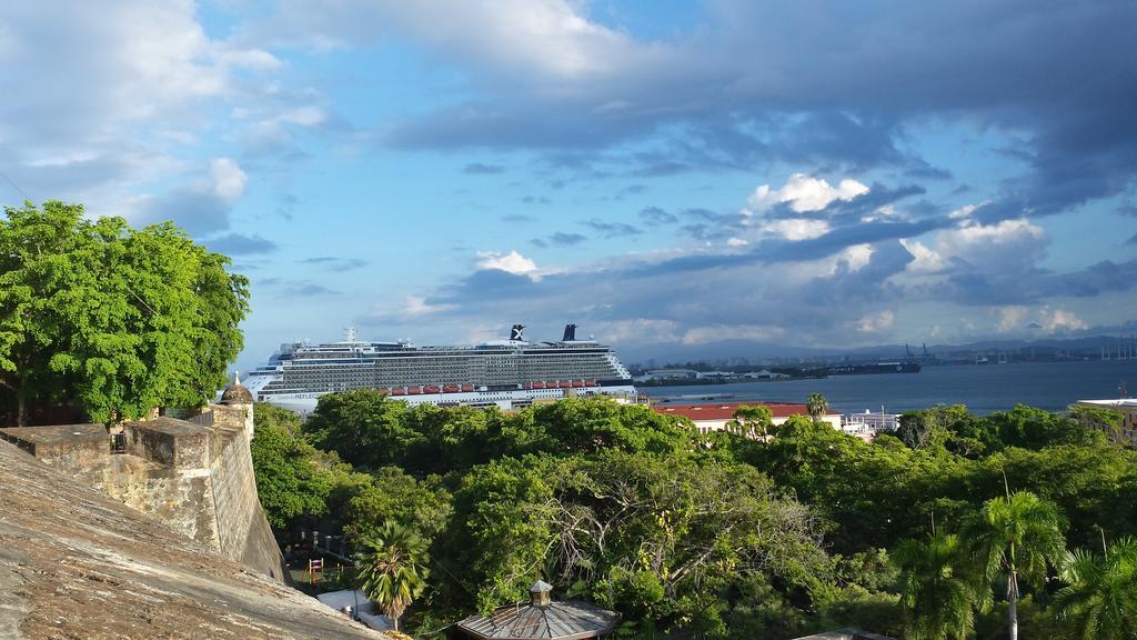 Monastery Art Suites Hotel San Juan