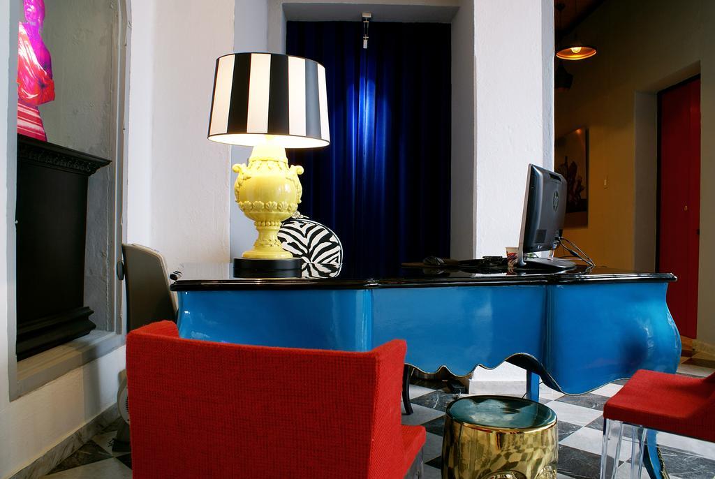 Hotel Monastery Art Suites San Juan