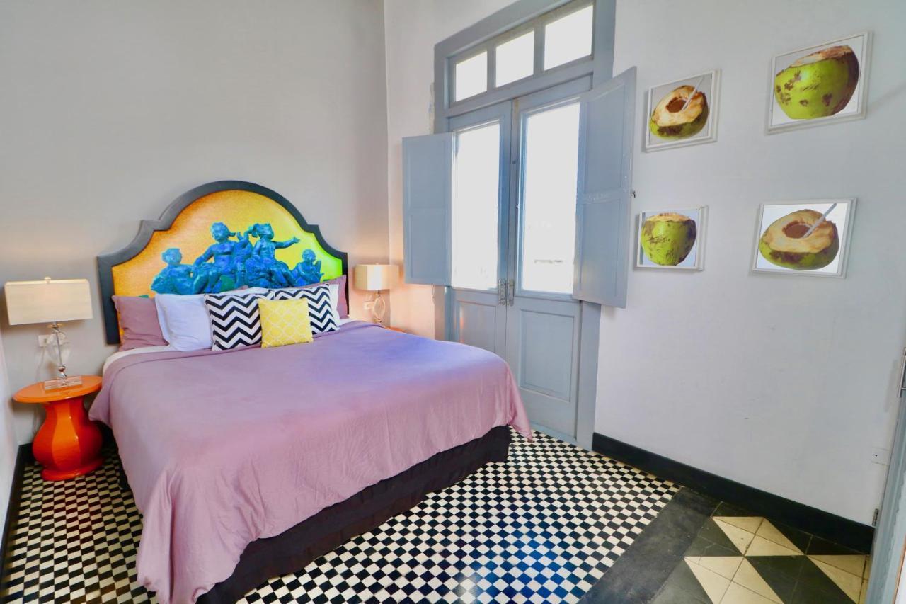 Monastery Art Suites San Juan