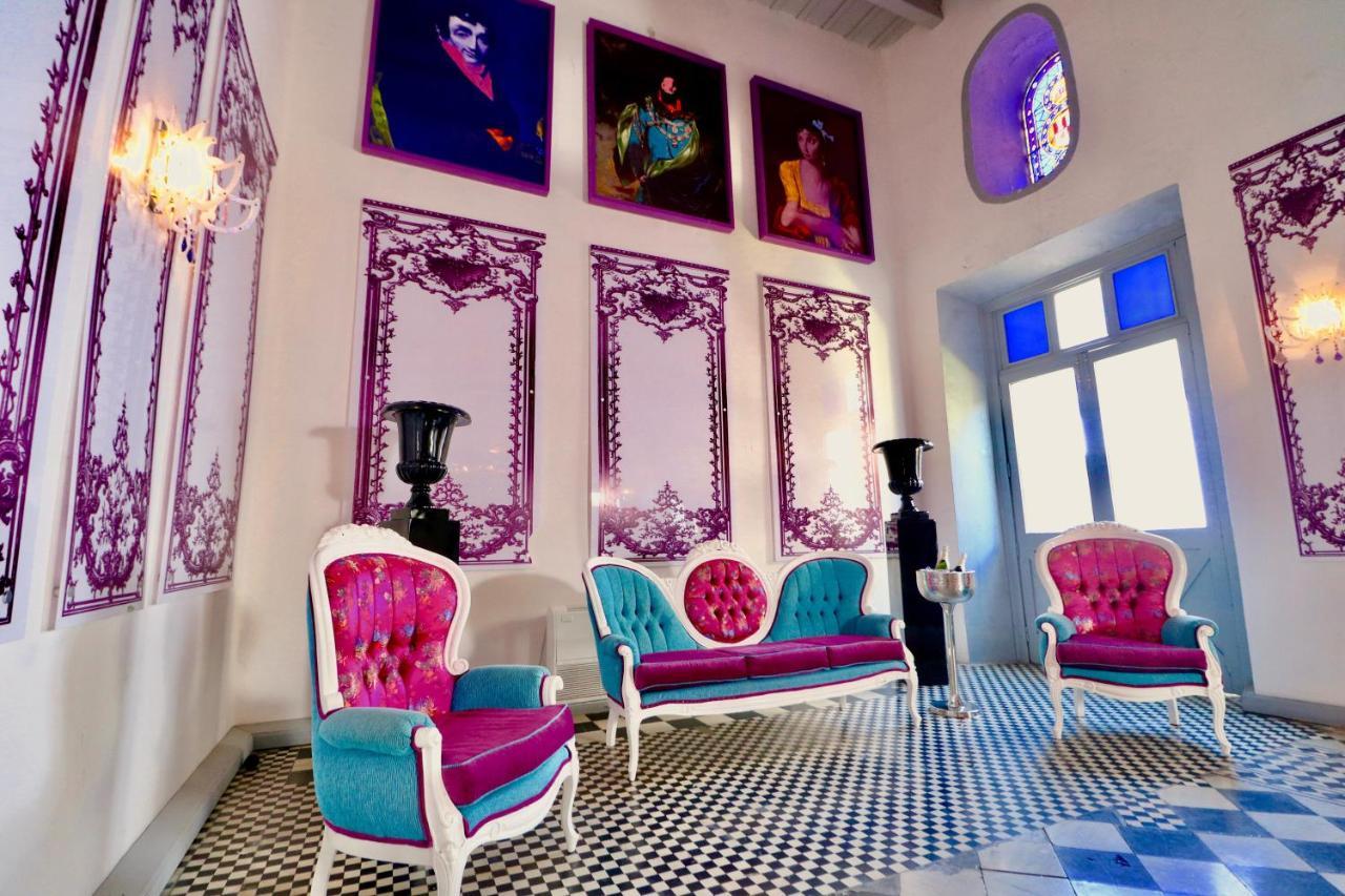 Monastery Art Suites San Juan