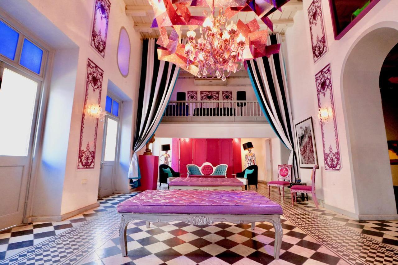 Hotel Monastery Art Suites San Juan