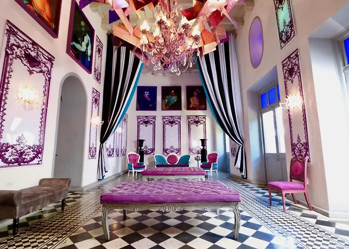 Monastery Art Suites