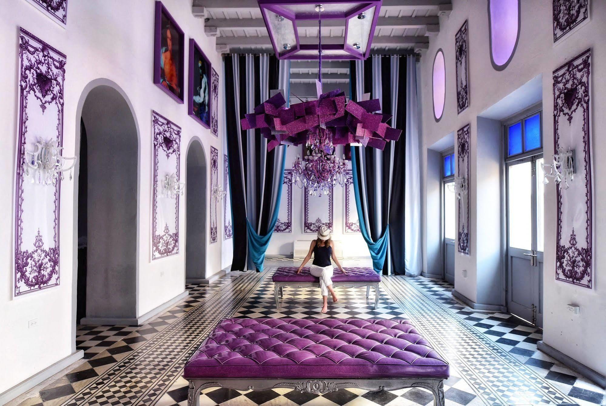Hotel Monastery Art San Juan